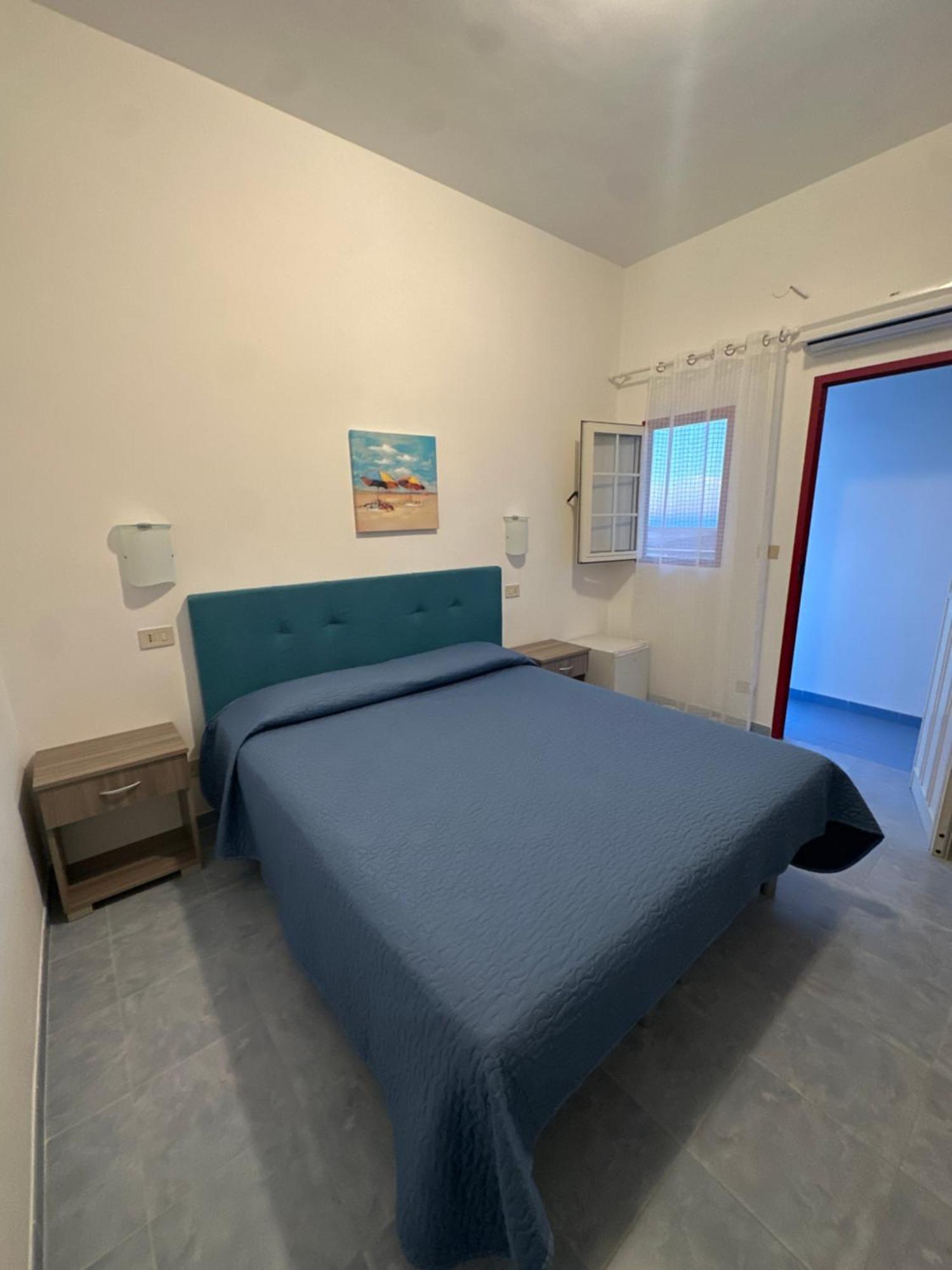Albergo Godenizzo Peschici Εξωτερικό φωτογραφία