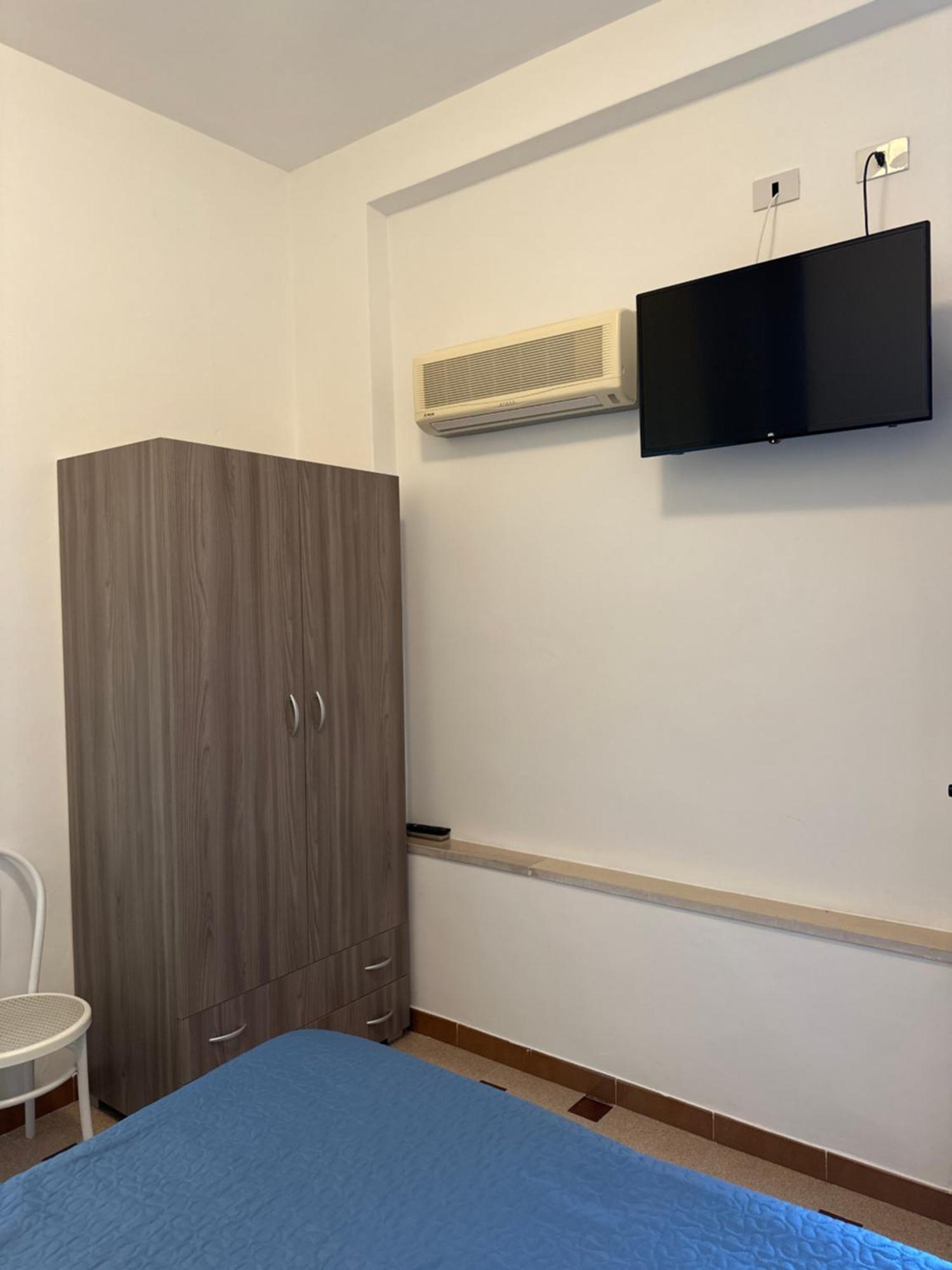 Albergo Godenizzo Peschici Εξωτερικό φωτογραφία