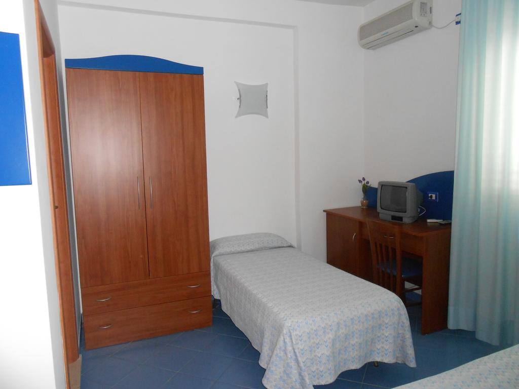 Albergo Godenizzo Peschici Εξωτερικό φωτογραφία