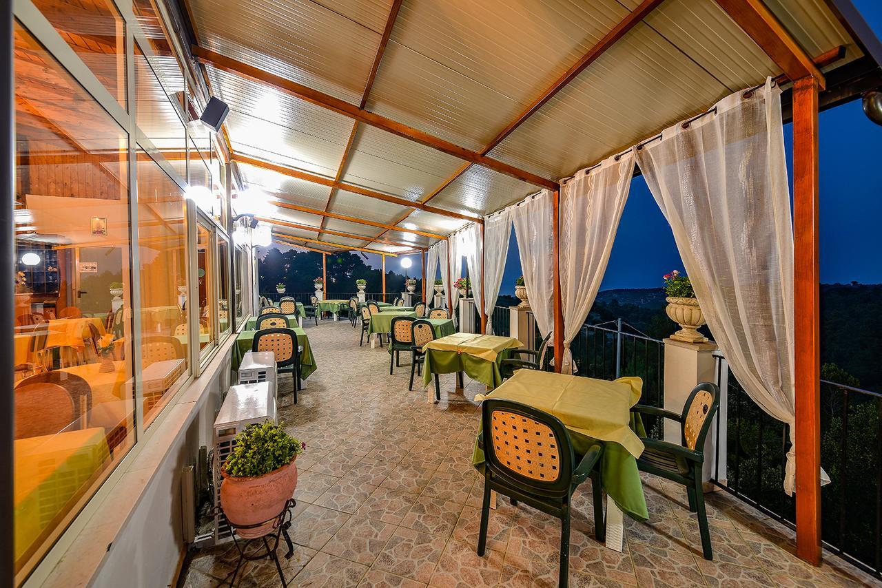Albergo Godenizzo Peschici Εξωτερικό φωτογραφία
