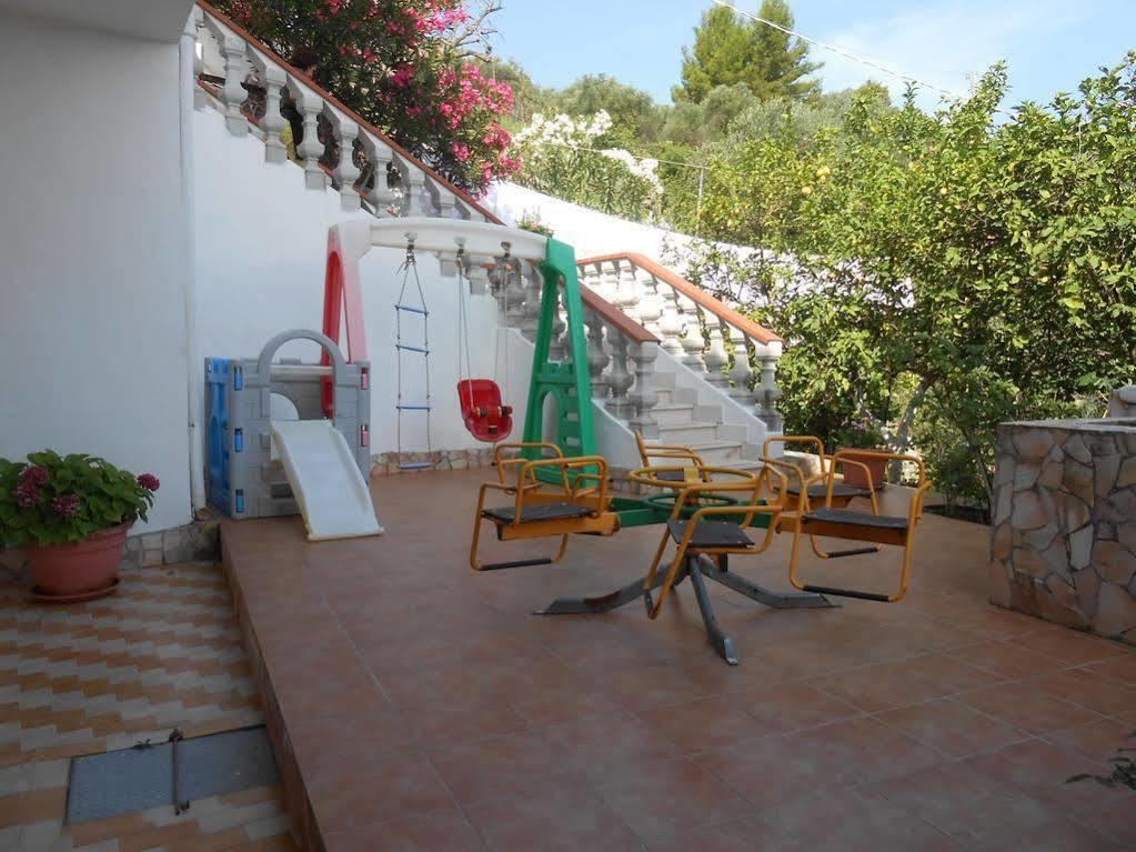 Albergo Godenizzo Peschici Εξωτερικό φωτογραφία